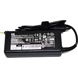 Блок живлення до ноутбуку AlSoft HP 65W 19.5V, 3.33A, 4.5/3.0 (A40299)