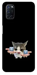Чохол Demsky Six Seven cat для Oppo A52 / A72 / A92