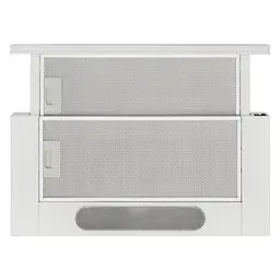 Витяжка телескопічна Eleyus BREEZE 470 60 WH - мініатюра 4