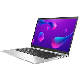 Ноутбук HP EliteBook 830 G7 (i7-10610u / 16GB / SSD 256GB / 1920x1080 IPS Touch) Refurbished - мініатюра 3