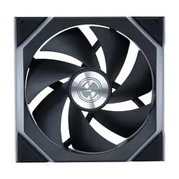 Кулер до корпусу Lian Li Uni Fan SL WIRELESS 120-3, Black (G99.12SL1W3B.00) - мініатюра 3