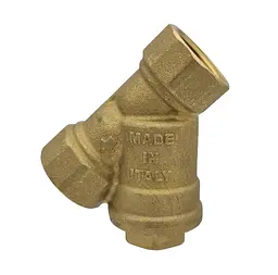 Фільтр грубої очистки Farg для води 1/2" 610 латунь 30412