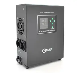 UPS ДБЖ із правильною синусоїдою Europower WMMPS-2000-24 2000VA, 1400W, АКБ 24 В, заряд до 30 А