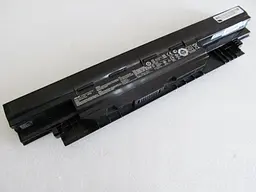 Акумулятор для ноутбука Asus PU450 A32N1331, 5000 mAh (56Wh), 6cell, 10.8V, Li-ion, чорний - мініатюра 2