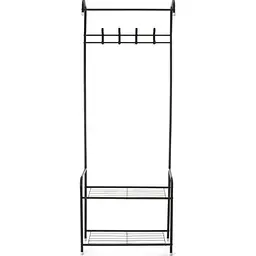 Вішалка для одягу XPRO Rack підлогова з компактним дизайном (43155-_429) - мініатюра 2