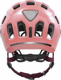 Велошолом Abus Youn-I 2.0 Living Coral S (1007-401565) - мініатюра 2