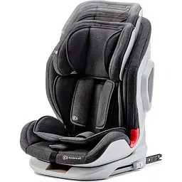 Автокрісло Kinderkraft Oneto3 чорне (00-00158329) - мініатюра 5