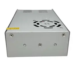Блок живлення UKC model 300W-12V, 25 A, імпульсний блок живлення на 12 вольтів, адаптер живлення 12 В - мініатюра 3