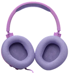 Гарнітура JBL QUANTUM 100M2 Purple (JBLQTUM100M2PUR) - мініатюра 3
