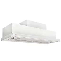 Витяжка телескопічна PERFELLI TLS 9833 W LED Strip - мініатюра 3