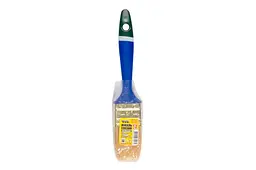 Пензель малярський плоский Mastertool англійський 1.5" (в упаковці 12 шт.) - мініатюра 2