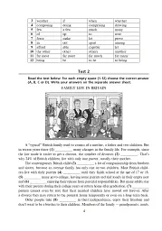 English Exam Focus. Tests. Підготовка до ЗНО - Доценко І.В. - мініатюра 3