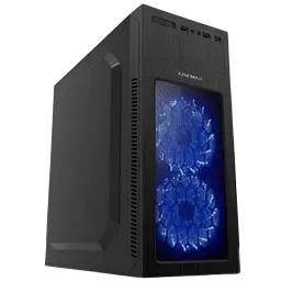 Корпус GameMax MT520-FAN Black (MT520-FAN)