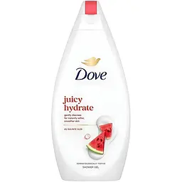 Гель для душу Соковите зволоження Dove Juicy Hydrate Shower Gel 450 мл