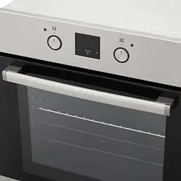 Духовка електрична Eleyus MILA 6009 IS - мініатюра 4