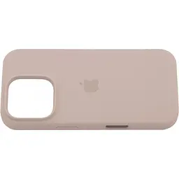 Чохол Silicone Case для Apple iPhone 16 Pro Chalk Pink AA [115007] - мініатюра 2