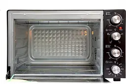 Електрична піч Rotex ROT350-B - мініатюра 5