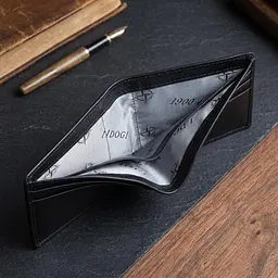 Портмоне Tony Perotti з натуральної шкіри Cortina 5077 nero (90232) Чорне - мініатюра 6