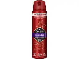 Дезодорант-спрей OLD SPICE 150 мл Rockstar
