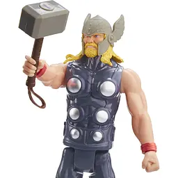 Ігрова фігурка Hasbro Marvel Avengers Titan Hero Thor (E3308_E7879) - мініатюра 8