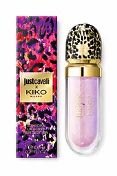 Блиск для губ Just Cavalli x KIKO MILANO Lip Gloss Rebel Edition 04 Mirage Beat