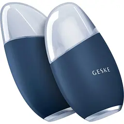 Масажер для обличчя GESKE Cool & Warm Eye and Face Massager 7в1 Midnight (HB0290) [176772] - мініатюра 2
