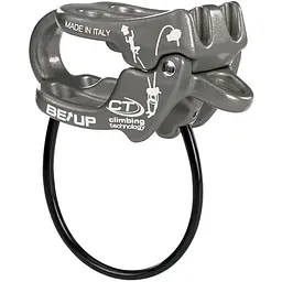 Страхувальний пристрій Climbing Technology Be-Up Grey (1053-2D657A5XP)