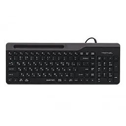 Клавіатура A4Tech FK25 USB Black (4711421959964)