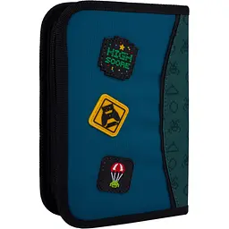 Пенал твердий Yes HP-02 Game Fan одинарний без клапана (533653) - мініатюра 2