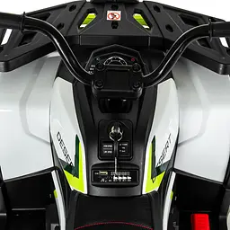 Дитячий електромобіль-квадроцикл Bambi Racer M 4081EBLR-1-5 до 50 кг - мініатюра 5