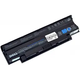 Акумулятор для ноутбука Dell Inspiron 3420 3520 N4010 N5010 N5110 N7010 N7110 Vostro 1440 1540 2420 3550 3750 11.1V 4400 mAh 48Wh Black