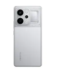 Смартфон realme P4 Power 5G 8/256gb Silver - мініатюра 2