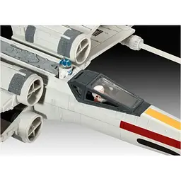 Збірна модель Revell Зоряний винищувач X-крил рівень 3 масштаб 1:112 (RVL-03601) - мініатюра 3