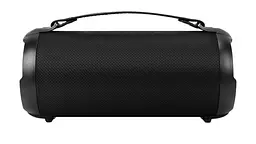 Портативна акустика Real-El X-709 Black [82785] - мініатюра 4
