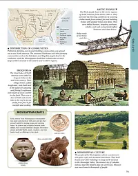 History: A Children's Encyclopedia - мініатюра 9
