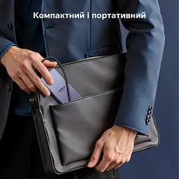 Док-станція USB-C UGREEN Revodok Pro CM880 хаб 7 в 1 сірий (75774) - мініатюра 12