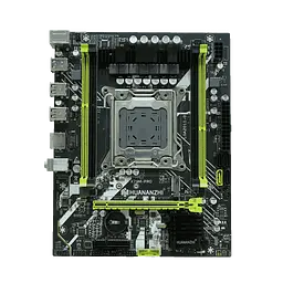 Материнська плата Huananzhi X79M Pro LGA 2011 (HZH-X79M-PRO)