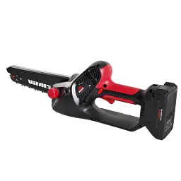 Пила ланцюгова акумуляторна Vitals AKZ 1820n Kit (213190) - мініатюра 2