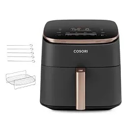 Мультипіч Cosori TurboBlaze Chef Edition Air Fryer CAF-DC602-KEUR (KAAPAFCSNEU0176Y) - мініатюра 5