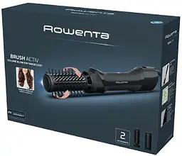 Фен-щітка Rowenta UB9520F0 - мініатюра 4