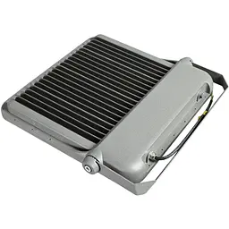 LED прожектор Videx Premium F2 400W 5000K 220V (VL-F2-4005G) - мініатюра 4