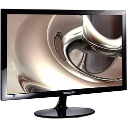 Монітор 21.5" Samsung SM LS22C300B - Class B "Б/В" - мініатюра 3