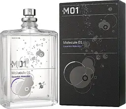 Оригінал Escentric Molecules Molecule 01 100 мл Туалетна вода - мініатюра 2