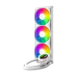 Система рідинного охолодження ID-Cooling SL360 XE White - мініатюра 3
