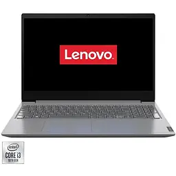 Ноутбук Lenovo V15 IIL i3-1005G1, HD, 4GB, 1TB HDD, UHD, Без ОС
