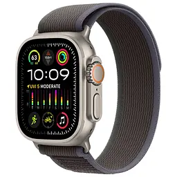 Ремінець нейлоновий для смарт-годинника Garmin 42,44,45,46,49 mm, Trail, сірий, тканинний ремінець з регулятором довжини, на липучці, сумісний зі смарт-годинниками Garmin, ArmorStandart (ARM74229)