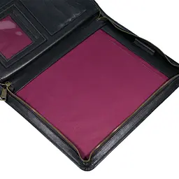 Шкіряна папка TARWA 36х26х4 см sum0026251 - мініатюра 6