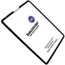 Захисне скло BeCover 10D для Apple iPad Pro 12.9 2020/2021/2022 Black (710574) - мініатюра 3