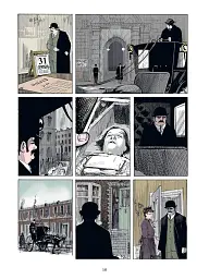 Із Пекла. Колекційне видання. Книга 2 - Алан Мур - мініатюра 6