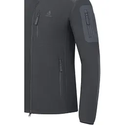Кофта флісова Frontier Gulo S Graphite - мініатюра 5